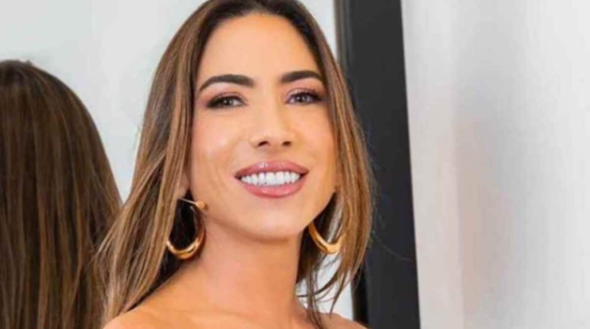 Patrícia Abravanel exibe sua filha com pet da família e impressiona