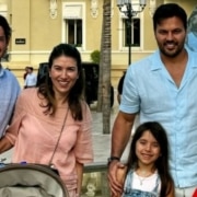 Rebeca Abravanel revelou viagem com o filho com Alexandre Pato