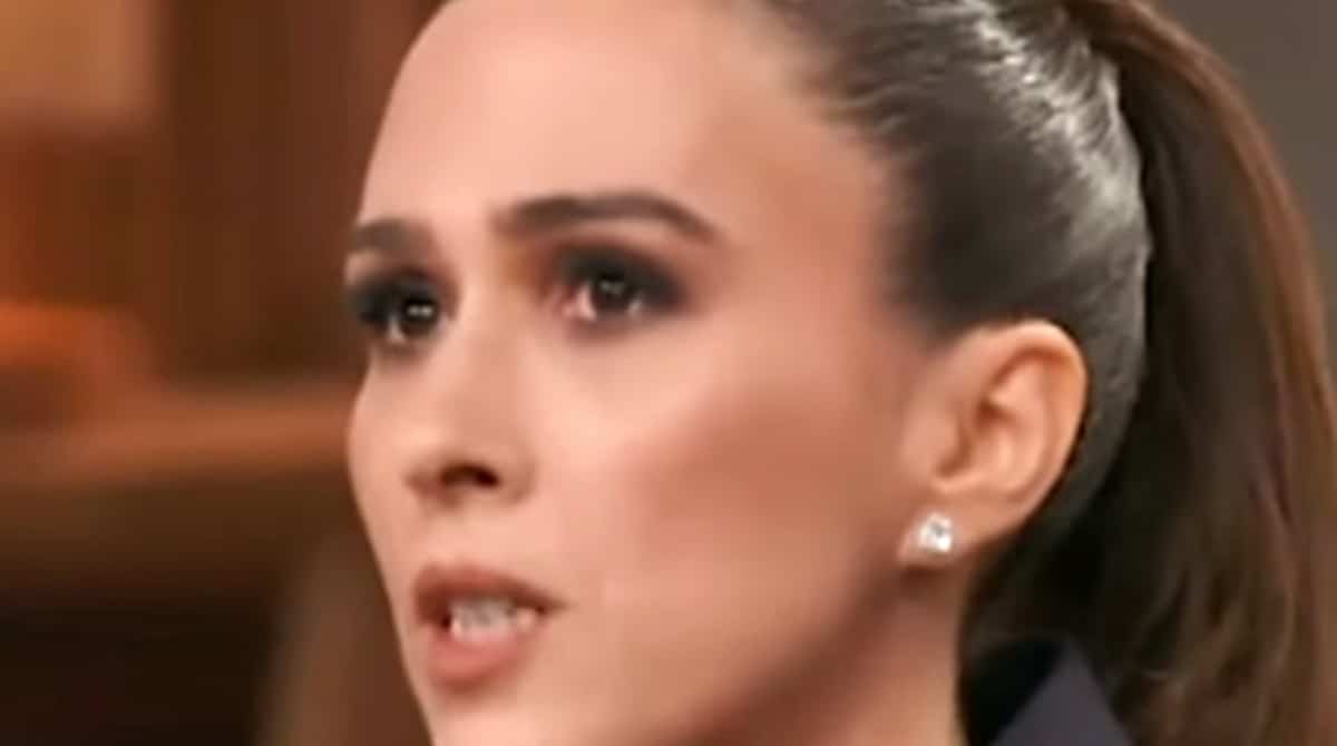 Tatá Werneck relembrou um susto que passou com Clara Maria