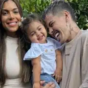 Tays Reis e Biel mostram o novo quarto de sua filha