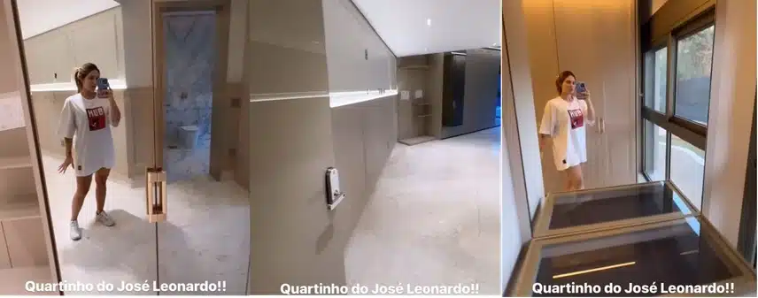 Virgínia Fonseca exibe o novo quartinho do seu bebê na nova mansão e impressiona 