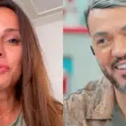 Viviane Araújo revelou decisão sobre Belo