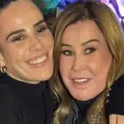 Zilu posa com sua netinha explica crítica Dado Dolabella após volta com Wanessa Camargo