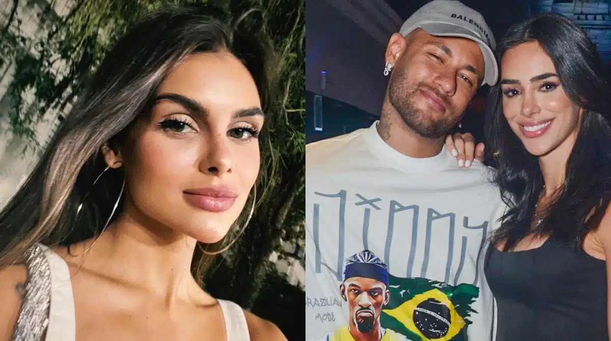 Amanda Kimberlly mostrou quarto de maternidade da filha com Neymar