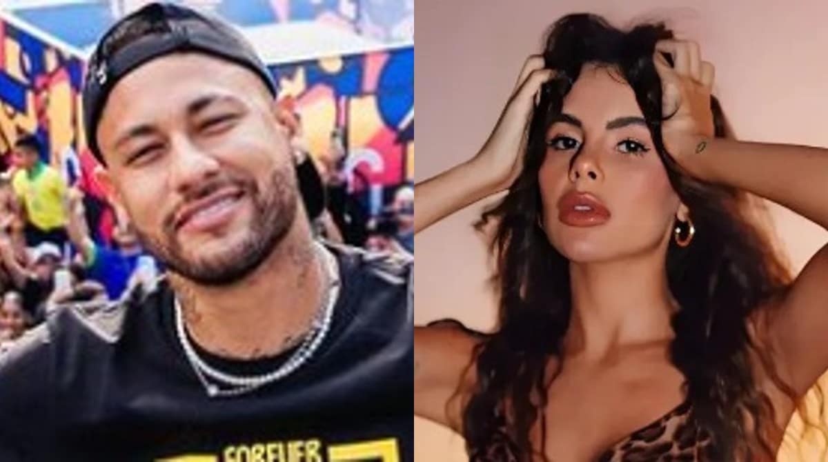 Nasce A Filha De Neymar Amanda Kimberlly Saiba Mais