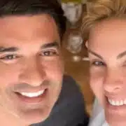 Ana Hickmann exibiu férias com o filho, a enteada e Edu Guedes