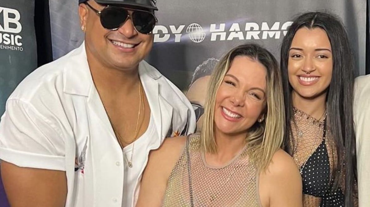 Carla Perez comemorou o aniversário da namorada da filha, entenda