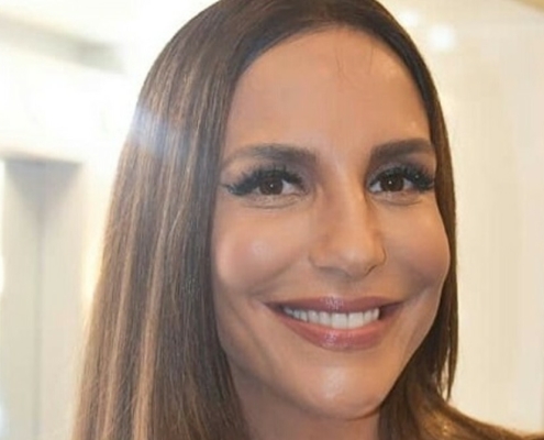 Ivete Sangalo ganhou linda declaração de suas filhas