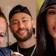 Mãe de Neymar Jr falou pela primeira vez sobre Bruna Biancardi