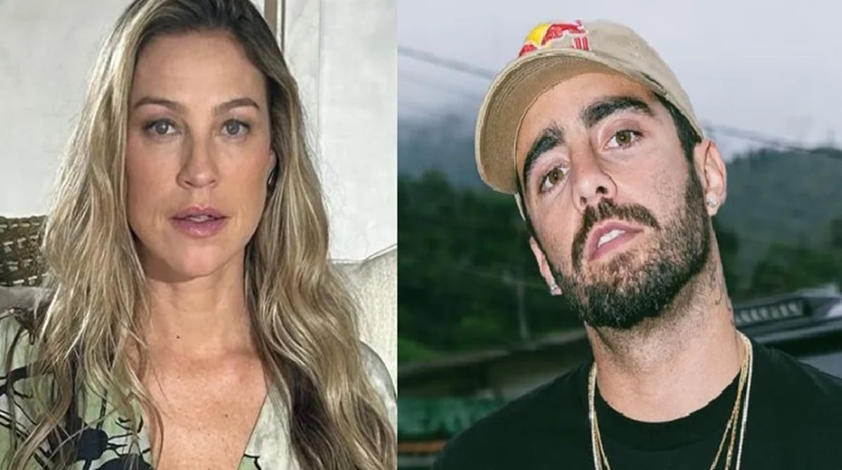 Pedro Scooby corta os cabelos do filho mostra o resultado e e resposta de Luana Piovani impressiona