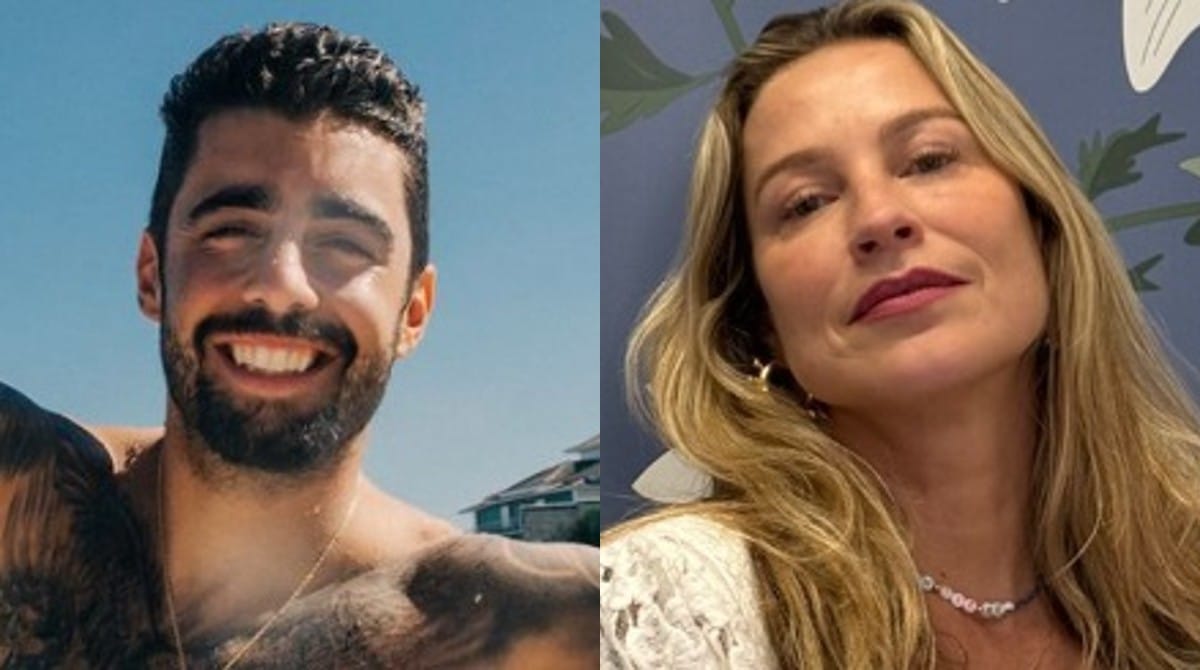 Pedro Scooby mostrou dia de praia com os filhos