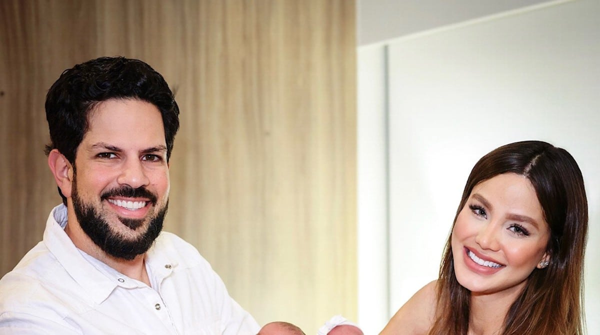 Sorocaba exibiu seus filhos em casa