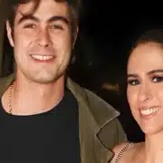 Tatá Werneck mostra a filha e Rafael Vitti exibe a nova menina da família