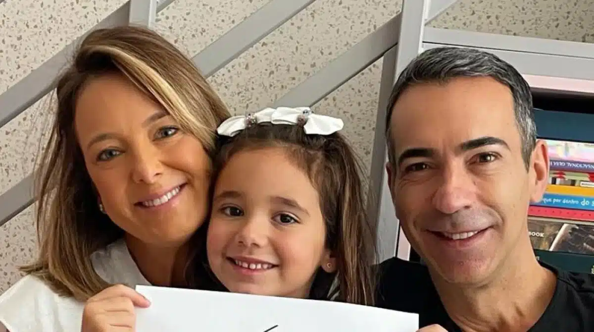 Ticiane Pinheiro mostra a 4ª festa de cinco anos da filha com Tralli