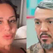 Viviane Araújo revelou decisão a respeito de Belo