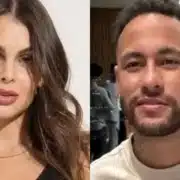 Amanda Kimberlly refletiu sobre Neymar e mostrou a bebê