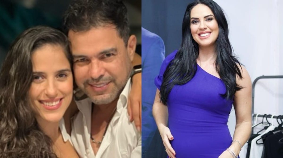 Camilla Camargo fez declaração para seu pai