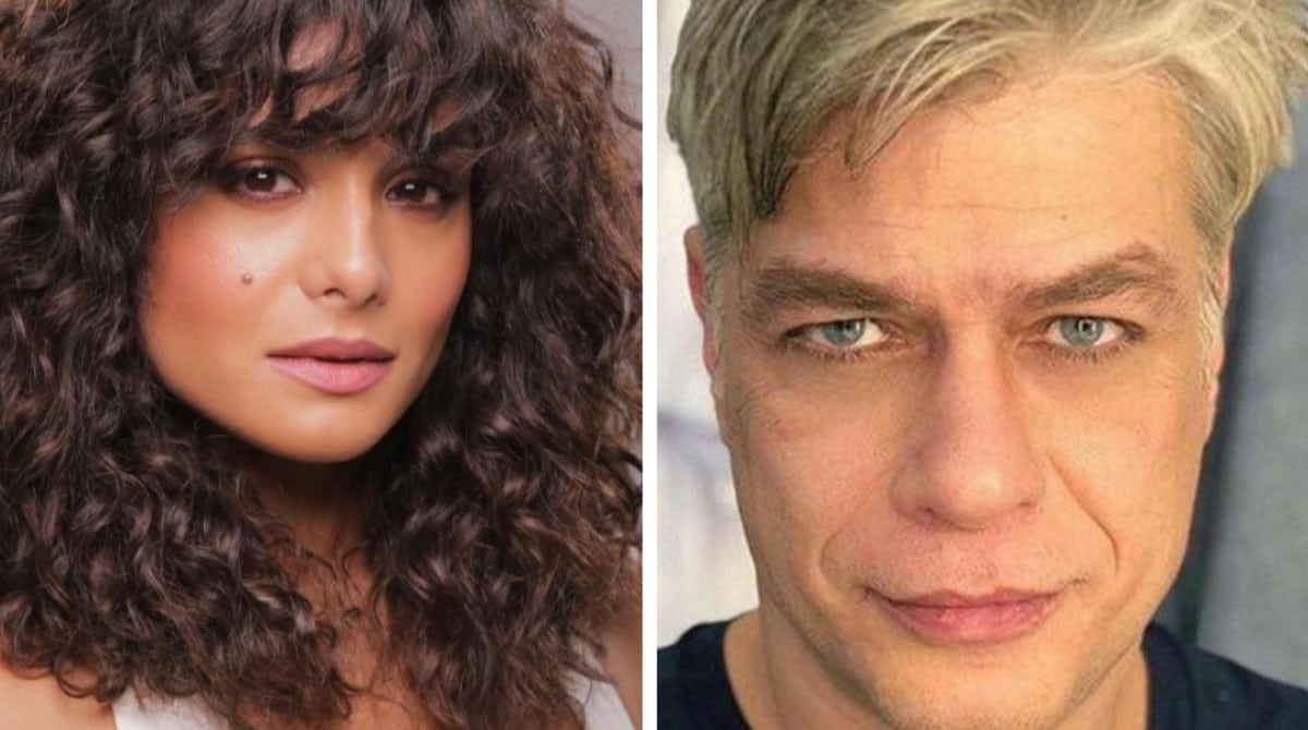 Ana, ex de Fábio Assunção, mostra a filha e desabafa sobre separação
