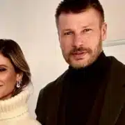 Fernanda Lima e Rodrigo Hilbert mostraram sua filha quando bebê