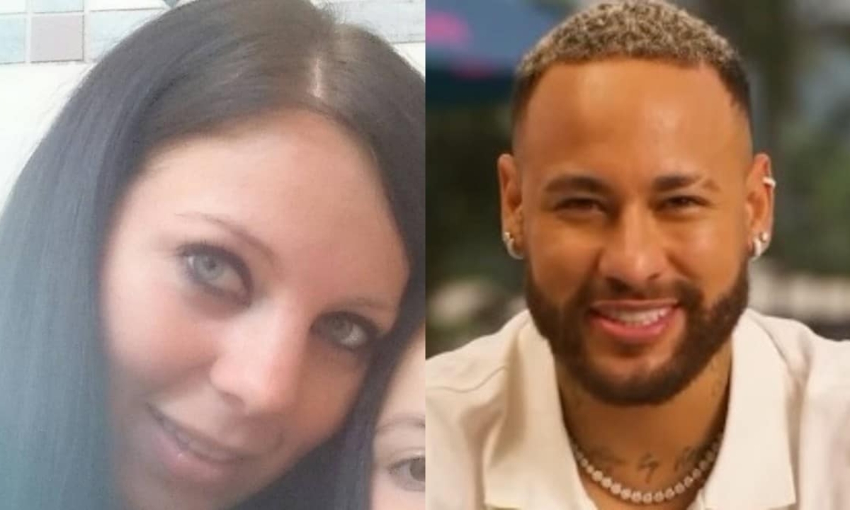 Gabriella Gaspar mostra suposta filha com Neymar e fala do DNA