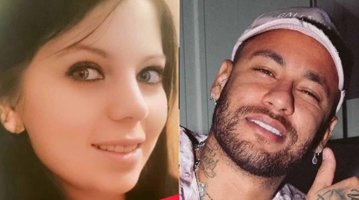 Gabriella Gaspar falou do teste de DNA com Neymar