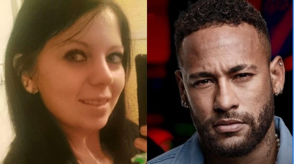 Gabriella Gaspar revelou a semelhança de sua filha com Neymar