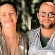 Leandra Leal contou que seu filho nasceu