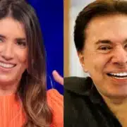 Rebeca Abravanel revelou a irmã de Silvio Santos