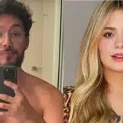 Viih Tube e Eliezer mostram o rostinho do seu bebê no ultrassom e impressionam