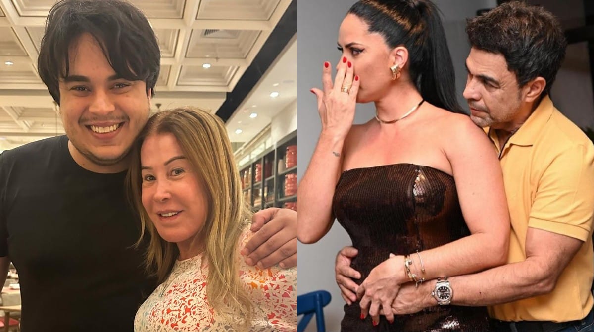 Saiba mais da indireta de Zilu para Zezé Di Camargo
