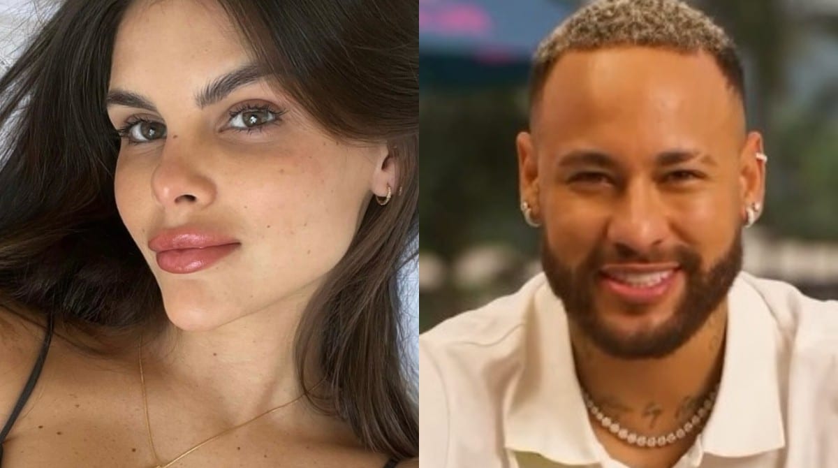 Amanda Kimberlly revela transformação após ter filha com Neymar