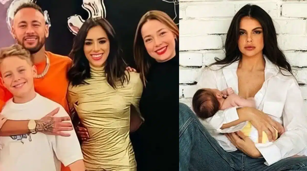 Carol Dantas falou sobre a filha de Kimberlly