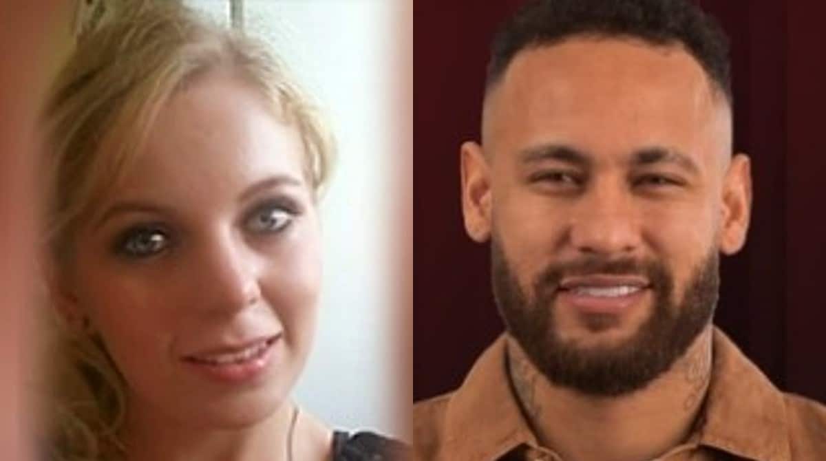 Gabriella Gaspar respondeu sobre o teste de DNA com Neymar