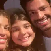 Grazi Massafera mostra sua filha com Cauã Reymond em seu quarto dos sonhos e encanta