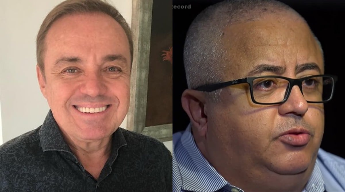 Entenda o que o suposto filho de Gugu falou