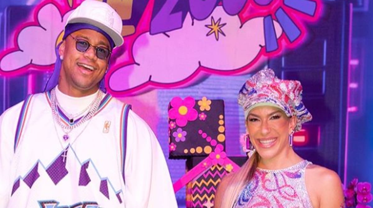 Lorena Improta e Léo Santana comemoram os 3 anos de sua filha com festa luxuosa