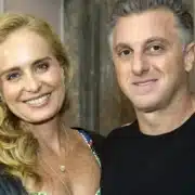 Luciano Huck impressiona ao surgir com sua filha mais nova