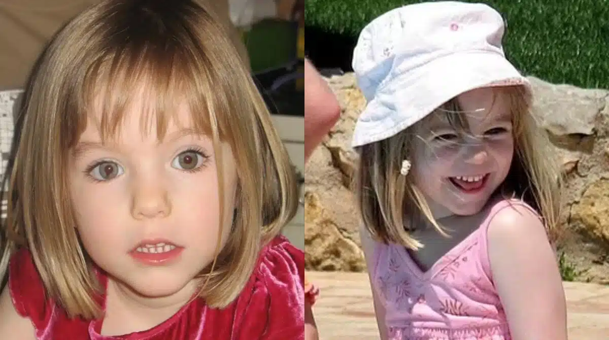 Entenda a confissão sobre Madeleine McCann