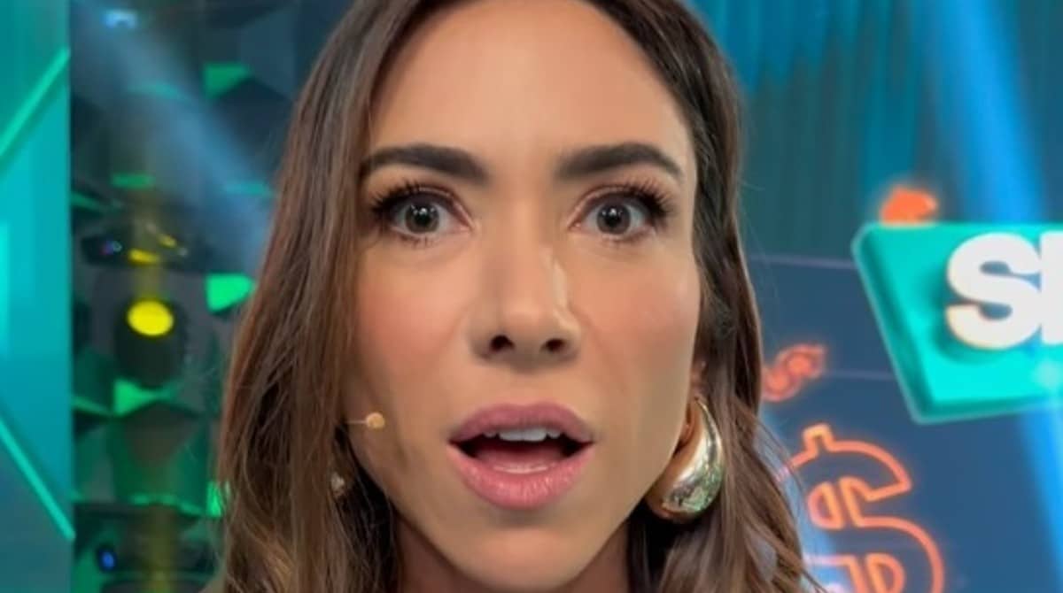 Patrícia Abravanel mostrou pescaria junto com seu marido e filhos