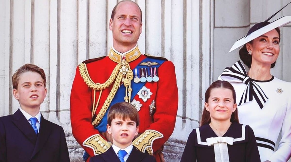 Príncipe William e Kate Middleton fizeram grande revelação