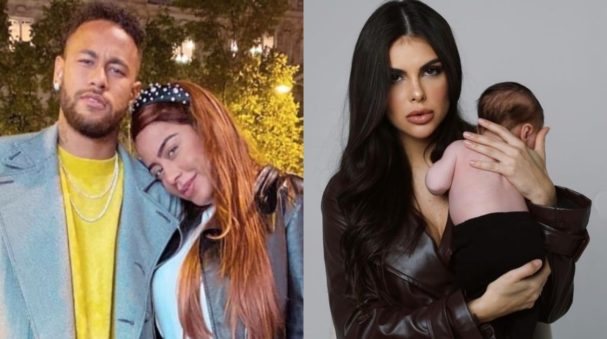 Rafaella Santos se declarou para sua sobrinha Helena