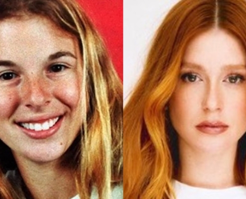 Marina Ruy Barbosa falou de ligação com Suzane Von Richthofen