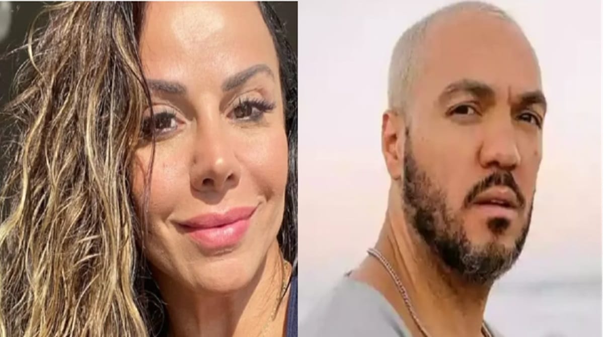 Viviane Araújo encanta ao celebrar os 2 anos de seu bebê e Belo fala sobre ela