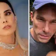 Filhos de Wanessa Camargo e Isis posam em viagem juntos