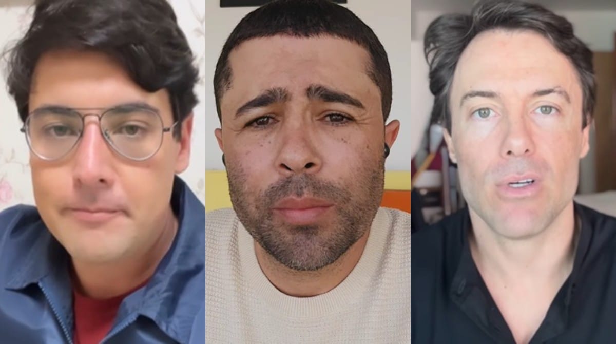 Bruno de Luca falou sobre motorista um ano após acontecido com Kayky Brito