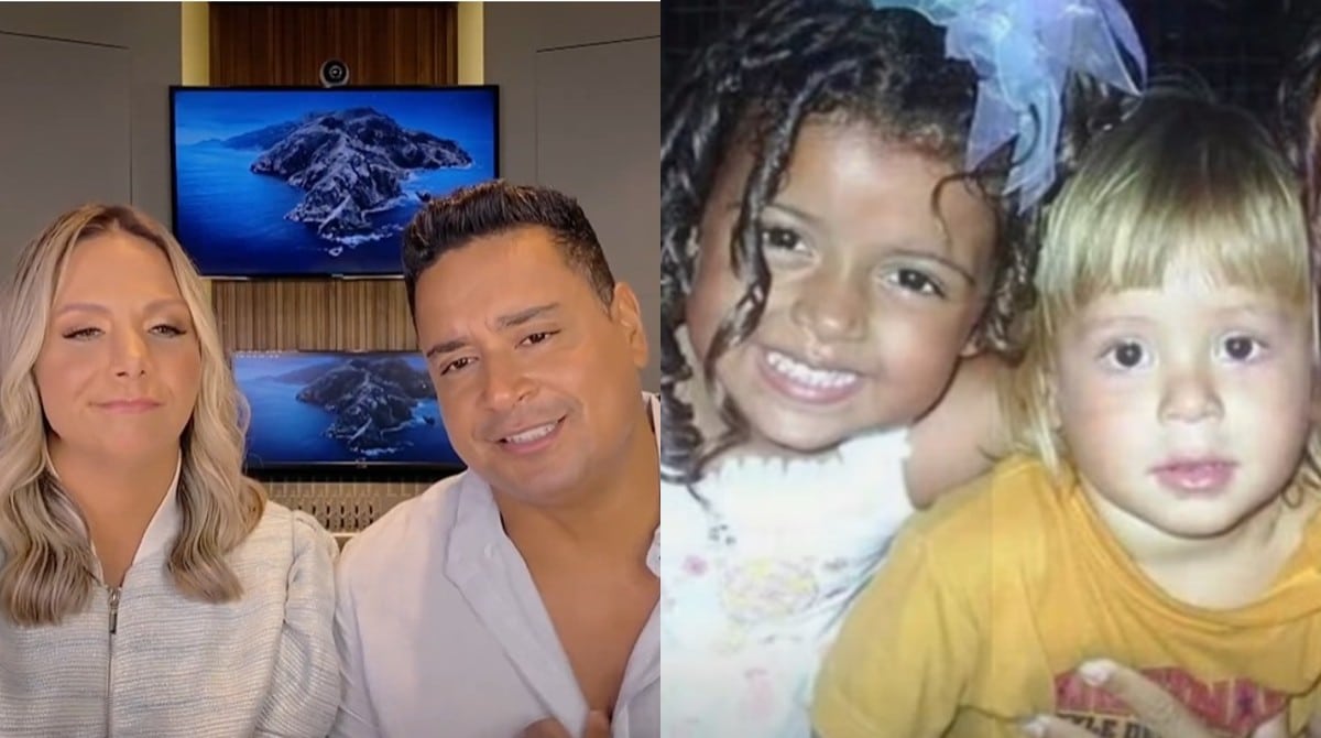 Filha de Carla Perez homenageou o primo