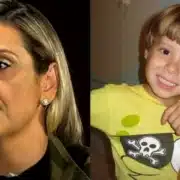 Carla Perez falou de seu sobrinho e comoveu