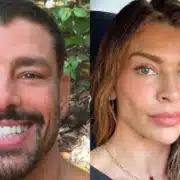 Filha de Grazi Massafera e Cauã Reymond apareceu em seu closet gigante