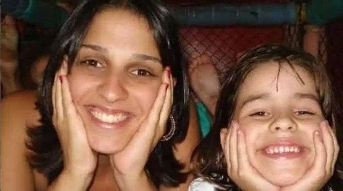 Mãe de Isabella Nardoni revelou o rosto de sua caçula