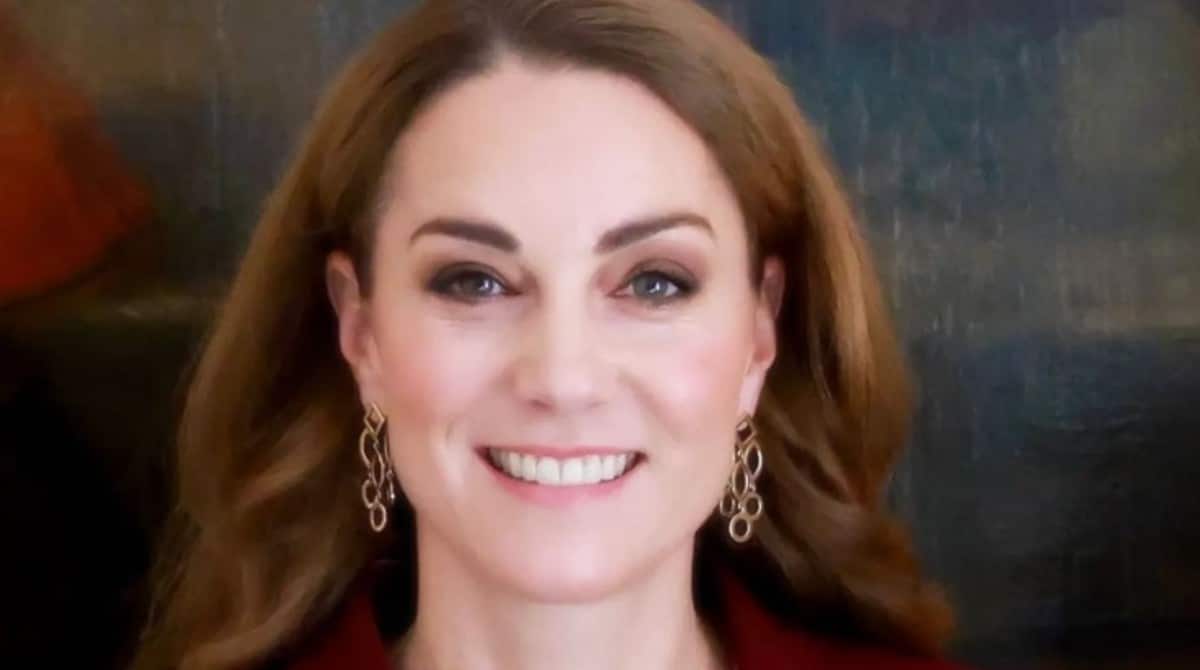 Princesa Kate Middleton revelou sua volta ao trabalho e comoveu